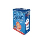 Nostalgic Art Boîte à provisions Cacao 1.3 l, Bleu/Rouge/Blanc