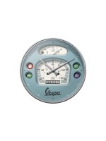 Nostalgic Art Wanduhr Vespa Tacho, 31x5.5 cm (DxT), exkl. AA Batterien