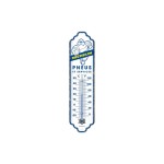 Nostalgic Art Thermometer Michelin, Metall, 28x6.5 cm, Celisus & Fahrenheit