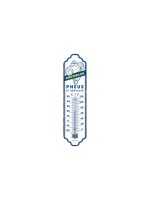 Nostalgic Art Thermometer Michelin, Metall, 28x6.5 cm, Celisus & Fahrenheit