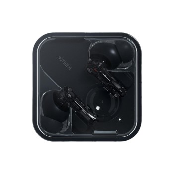 Nothing Ear, True Wireless In-Ear, schwarz, bis 40h Akku Nothing Ear, True Wireless In-Ear, schwarz, bis 40h Akku