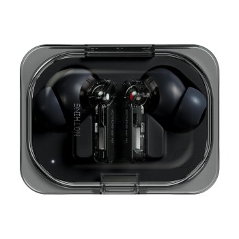 Nothing Ear (a), True Wireless In-Ear, schwarz, bis 42h Akku Nothing Ear (a), True Wireless In-Ear, schwarz, bis 42h Akku