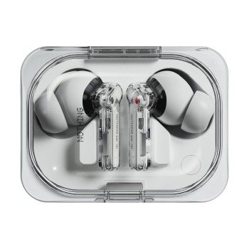 Nothing Ear (a), True Wireless In-Ear, weiss, bis 42h Akku Nothing Ear (a), True Wireless In-Ear, weiss, bis 42h Akku