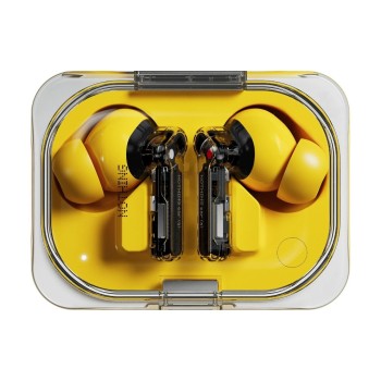 Nothing Ear (a), True Wireless In-Ear, gelb, bis 42h Akku Nothing Ear (a), True Wireless In-Ear, gelb, bis 42h Akku