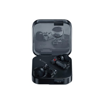 Nothing Ear (3) TW In-Ear Kopfhörer, schwarz, bis 38h Akku, ANC, IP54 Nothing Ear (3) TW In-Ear Kopfhörer, schwarz, bis 38h Akku, ANC, IP54