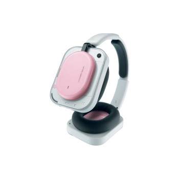 Nothing Headphone (a) TW Over-Ear, Pink, ANC, bis for 75h Akkulaufzeit