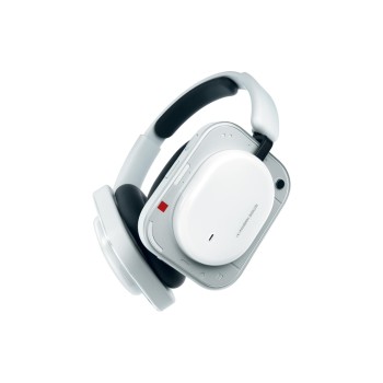 Nothing Headphone (a) TW Over-Ear, white, ANC, bis for 75h Akkulaufzeit