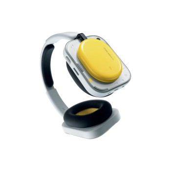 Nothing Headphone (a) TW Over-Ear, yellow, ANC, bis for 75h Akkulaufzeit