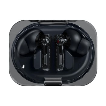 Nothing Ear (3a) TW In-Ear Kopfhörer, schwarz, ANC, IP55, BT 6.0, bis 22h Akku