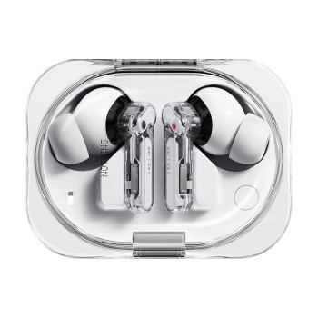 Nothing Ear (3a) TW In-Ear Kopfhörer, weiss, ANC, IP55, BT 6.0, bis 22h Akku
