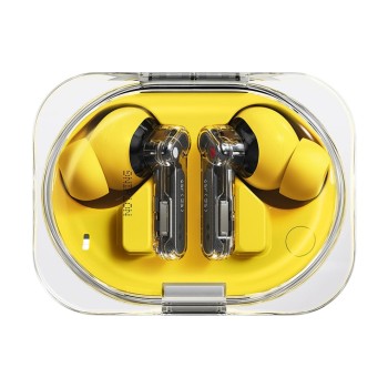 Nothing Ear (3a) TW In-Ear Kopfhörer, gelb, ANC, IP55, BT 6.0, bis 22h Akku