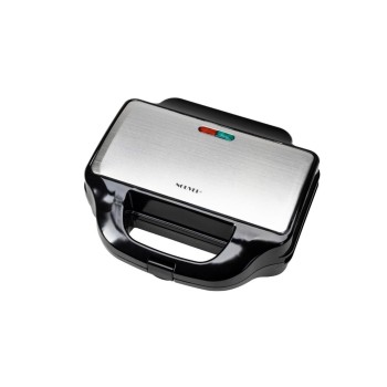 Nouvel Appareil à sandwich « XL », noir, 900 W 900 W