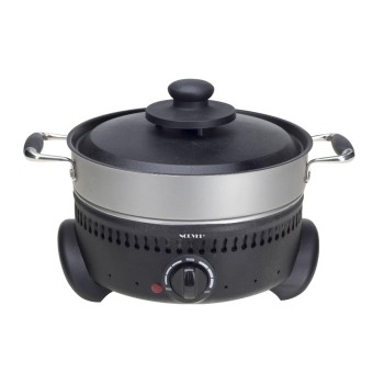 Nouvel Marroni, Crèpe and Grill 3 in 1, 5 teilig Nouvel Marroni, Crèpe and Grill 3 in 1, 5 teilig