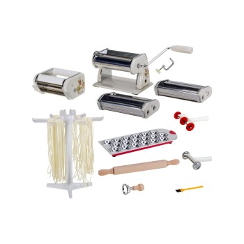 Nouvel Pasta Set All in One, 13 teilig Nouvel Pasta Set All in One, 13 teilig