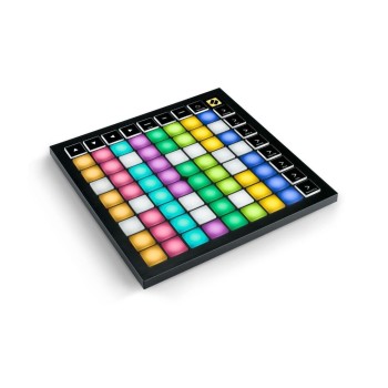 Novation Launchpad X, Pad-Controller with 64-Tasten Matrix Novation Launchpad X, Pad-Controller with 64-Tasten Matrix