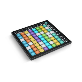 Novation LaunchPad Mini MKIII, Mini-Pad Controller with 64-Tasten Matrix Novation LaunchPad Mini MKIII, Mini-Pad Controller with 64-Tasten Matrix