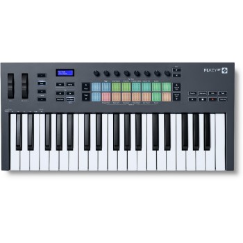 Novation FLkey 37, 37-Tasten USB-Midi Keyboard Novation FLkey 37, 37-Tasten USB-Midi Keyboard