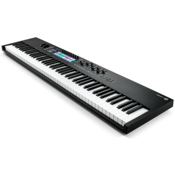 Novation Launchkey 88 Mk3, 88-Tasten USB-Midi Keyboard Novation Launchkey 88 Mk3, 88-Tasten USB-Midi Keyboard