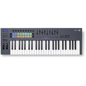 Novation FLkey 49, 49-Tasten USB-Midi Keyboard for FL Studio Novation FLkey 49, 49-Tasten USB-Midi Keyboard for FL Studio