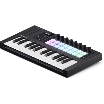 Novation Launchkey Mini 25 Mk4, 25-Tasten USB-Midi Keyboard Novation Launchkey Mini 25 Mk4, 25-Tasten USB-Midi Keyboard