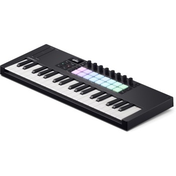 Novation Launchkey Mini 37 Mk4, 37-Tasten USB-Midi Keyboard Novation Launchkey Mini 37 Mk4, 37-Tasten USB-Midi Keyboard