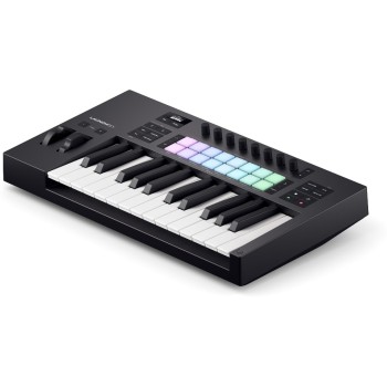 Novation Launchkey 25 Mk4, 25-Tasten Keyboard-Controller Novation Launchkey 25 Mk4, 25-Tasten Keyboard-Controller