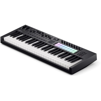 Novation Launchkey 49 Mk4, 49-Tasten Keyboard-Controller Novation Launchkey 49 Mk4, 49-Tasten Keyboard-Controller