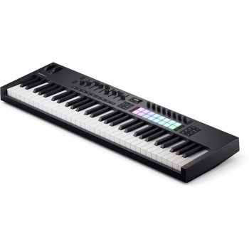 Novation Launchkey 61 Mk4, 61-Tasten Keyboard-Controller Novation Launchkey 61 Mk4, 61-Tasten Keyboard-Controller