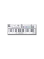 Novation Contrôleur clavier Launchkey 49 Blanc