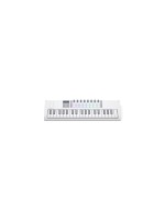 Novation Contrôleur clavier Launchkey mini 37 Blanc