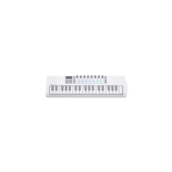 Novation Launchkey 37 White, 37-Tasten Keyboard-Controller Novation Launchkey 37 White, 37-Tasten Keyboard-Controller