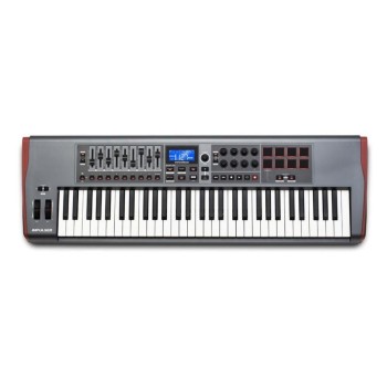 Novation Impulse 61, 61-Tasten USB-Midi Keyboard Novation Impulse 61, 61-Tasten USB-Midi Keyboard