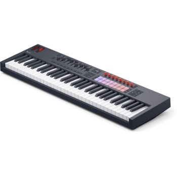 Novation Contrôleur clavier FLkey 2 61 Novation Contrôleur clavier FLkey 2 61