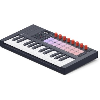 Novation Contrôleur clavier FLkey 2 Mini 25 Novation Contrôleur clavier FLkey 2 Mini 25
