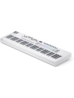 Novation Contrôleur clavier Launchkey 61 Mk4 Blanc