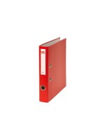NOVOOO Pro Ordner 4cm, 10349445N rot A4
