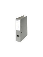 NOVOOO Pro Ordner 7cm, 10349725N grau A4