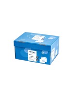 novooo. Enveloppe m/fenêtre droite C5 Blanc, 500 pièces