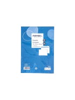 novooo. Enveloppe o/fenêtre C5 Blanc, 50 pièces