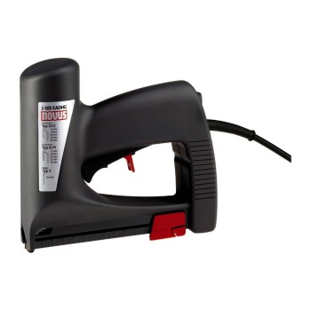 Novus Elektrotacker J-105 EADHG, Universaltacker pour Innenausbau et Deko Novus Elektrotacker J-105 EADHG, Universaltacker pour Innenausbau et Deko