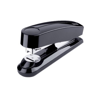 NOVUS B4 FC Hefter, black , Vollmetallgerät, with 200 Klammern 24/6 NOVUS B4 FC Hefter, black , Vollmetallgerät, with 200 Klammern 24/6