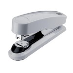 NOVUS B4 FC Hefter, grau, Leistung:50B.,Heftkl:24/6 24/8 26/6 26/8