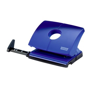 NOVUS B216 Locher blue, Stanzleistung: 1.6 mm/16 Blatt NOVUS B216 Locher blue, Stanzleistung: 1.6 mm/16 Blatt