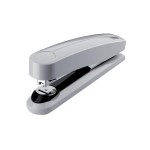 NOVUS B5 FC Hefter grey, Leistung:50 B.,Heftkl.:24/6 24/8 26/6 26/8