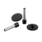 Novus Perforatrice B 2200 Set de perçage, noir
