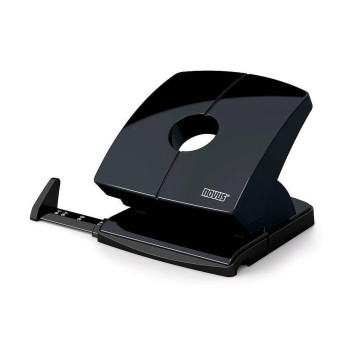 NOVUS B230 Blocklocher black , Stanzleistung: 3.0 mm/30 Blatt NOVUS B230 Blocklocher black , Stanzleistung: 3.0 mm/30 Blatt
