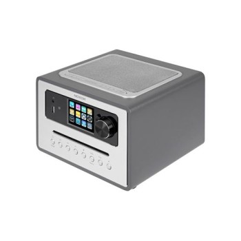 Noxon iRadio 500, DAB+ Radio, Anthrazit, FM, DAB+, Internetradio, USB Noxon iRadio 500, DAB+ Radio, Anthrazit, FM, DAB+, Internetradio, USB