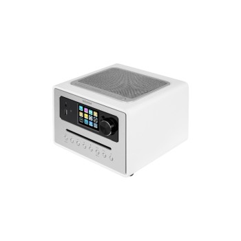 Noxon iRadio 500, DAB+ Radio, white, FM, DAB+, Internetradio, USB Noxon iRadio 500, DAB+ Radio, white, FM, DAB+, Internetradio, USB