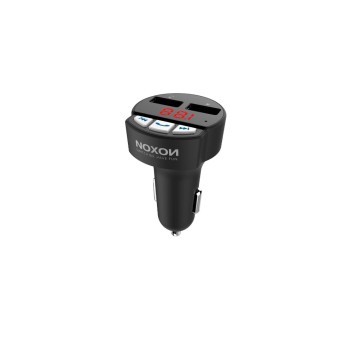 Noxon Streaming 4, Wireless FM Transmitter Car Noxon Streaming 4, Wireless FM Transmitter Car