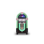 Noxon Systèmes audio Jukebox 1 Multicolore/Noir/Argenté